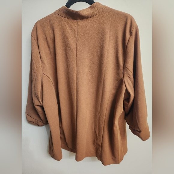 Maurices Tan and Black Blazers - Picture 3 of 9